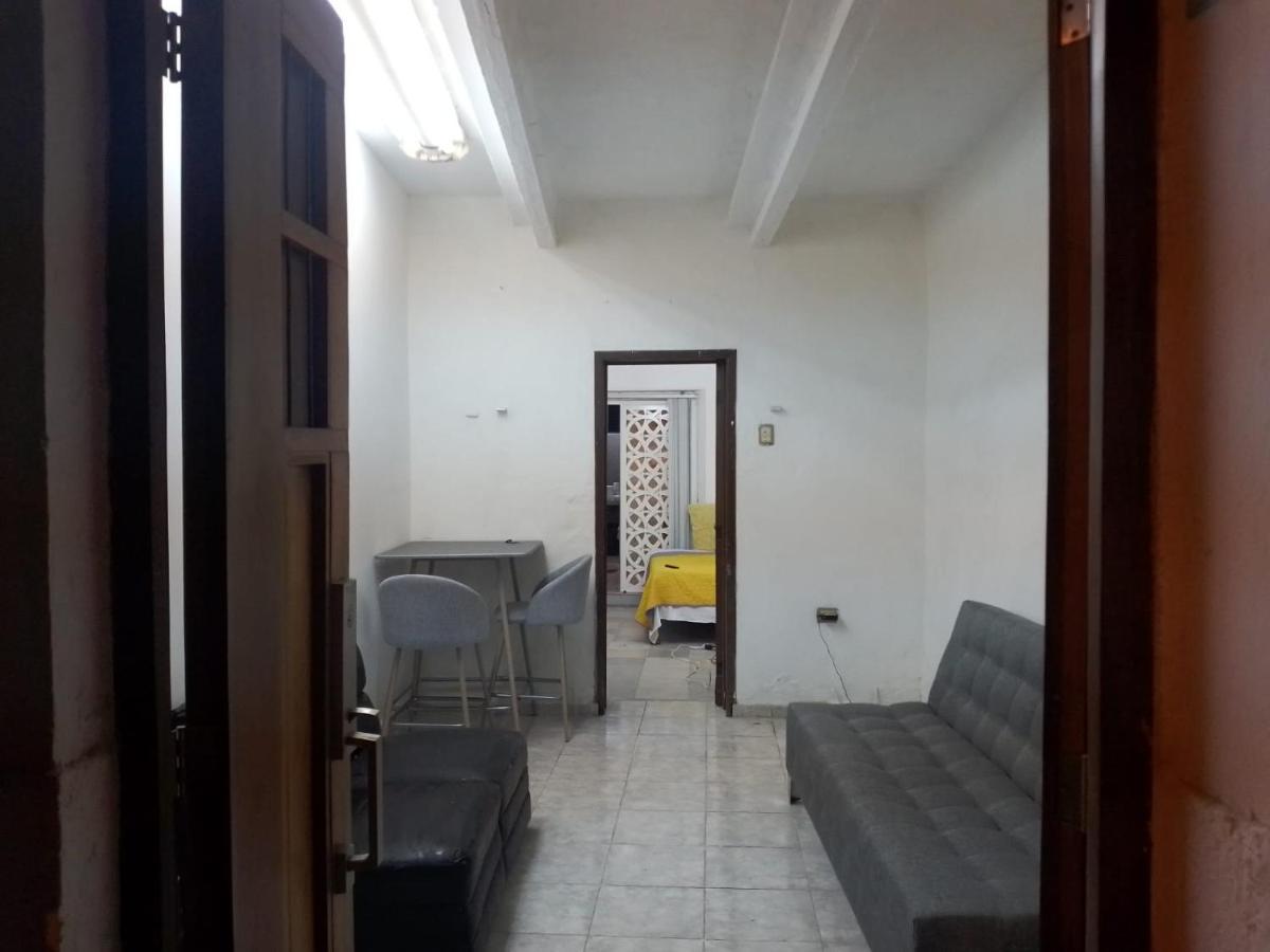 Casa 642B Parte II Centro De Merida Apartment Luaran gambar
